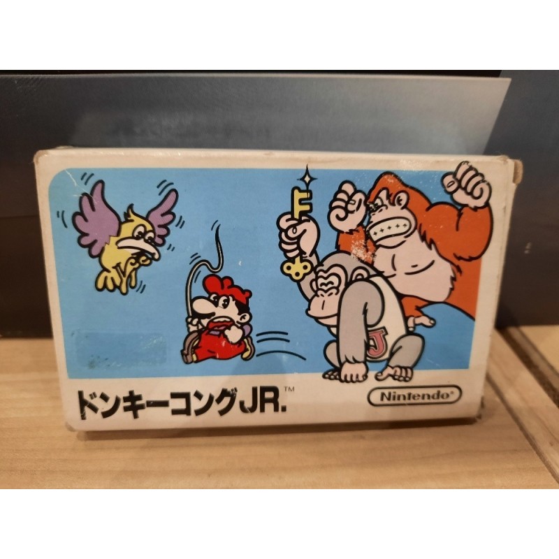 DONKEY KONG JUNIOR