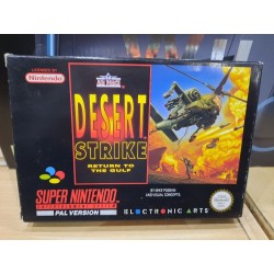 DESERT STRIKE 