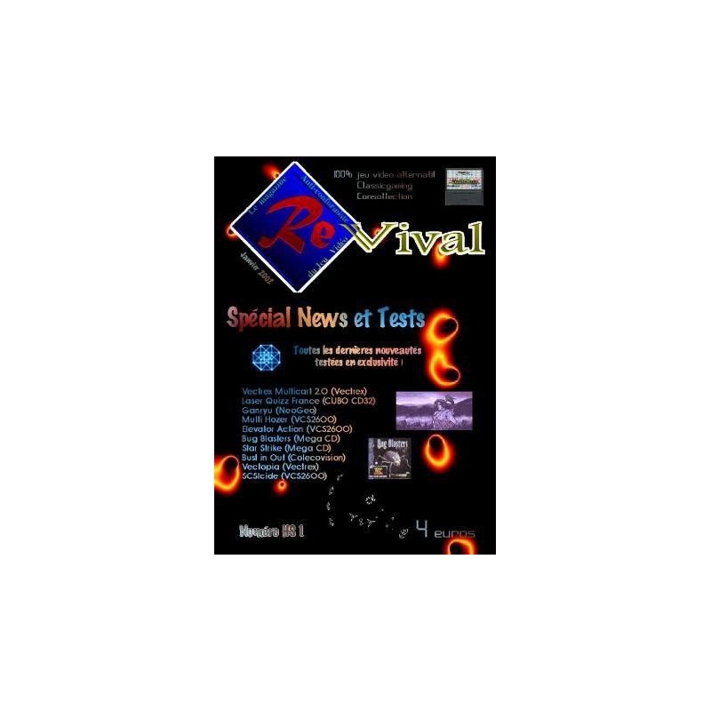 REVIVAL Hors Série