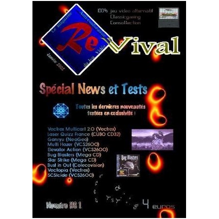 REVIVAL Hors Série