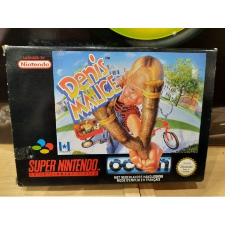 denis-la-malice-pal-fr-super nintendo