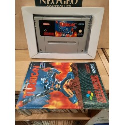 SUPER TURRICAN 2 Pal complet