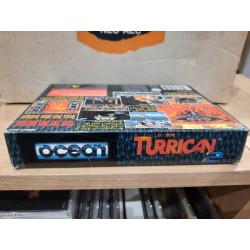 SUPER TURRICAN 2 Pal complet