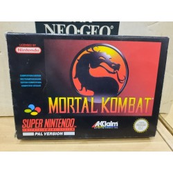 MORTAL KOMBAT