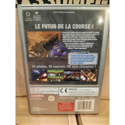 F ZERO GX pal Choix des joueurs (sans notice)