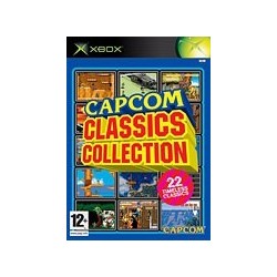 CAPCOM CLASSICS COLLECTION VOL.1