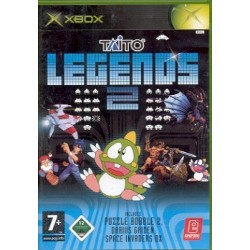 TAITO LEGENDS 2