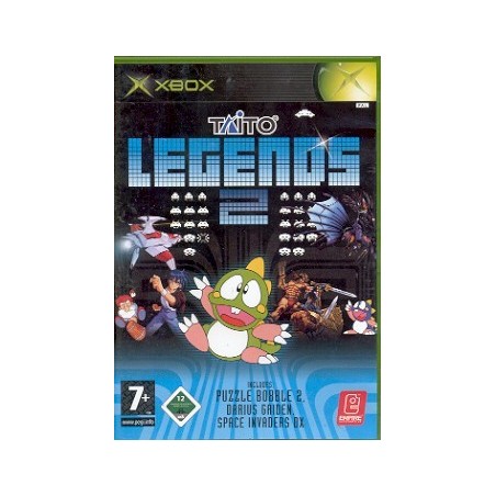 TAITO LEGENDS 2