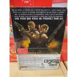 resident-evil-5-steelbook-edition xbox 360