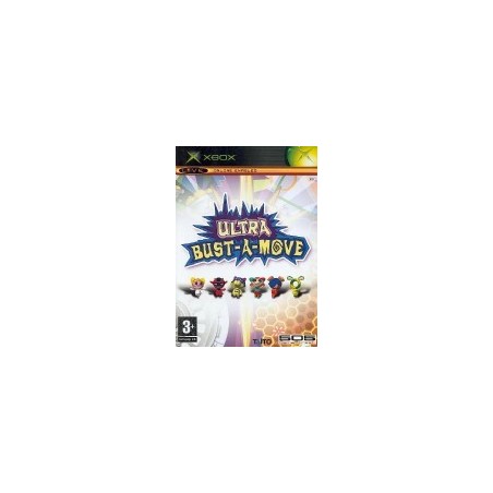 ULTRA BUST A MOVE