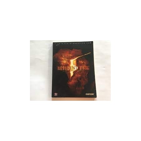 RESIDENT EVIL 3 : NEMESIS Guide Officiel