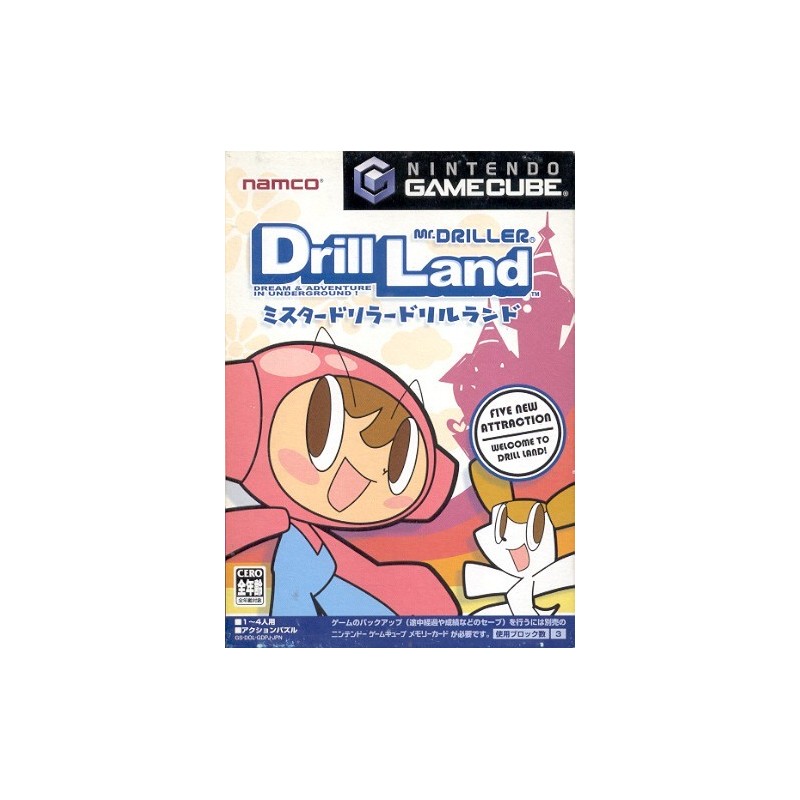 M. DRILLER gc