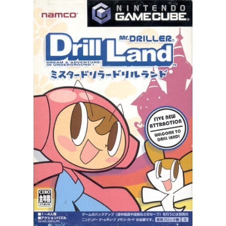 M. DRILLER gc