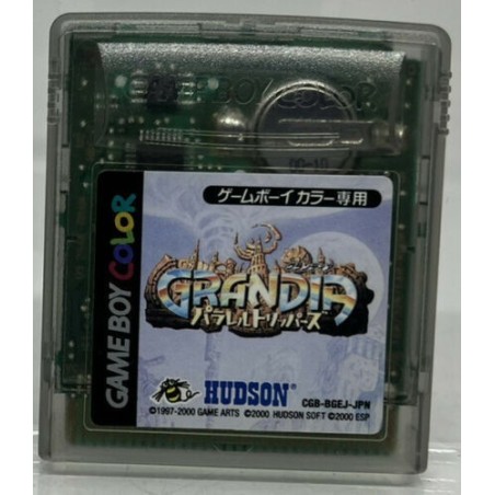 grandia game boy color