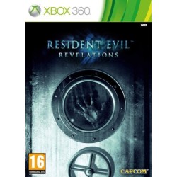 resident-evil-revelations xbox 360