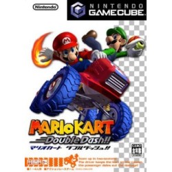 MARIO KART Double Dash jap