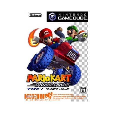 MARIO KART Double Dash jap