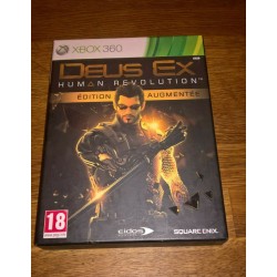 DEUS EX HUMAN REVOLUTION Edition augmente