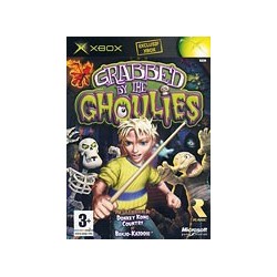 GRABBED BY THE GHOULIES