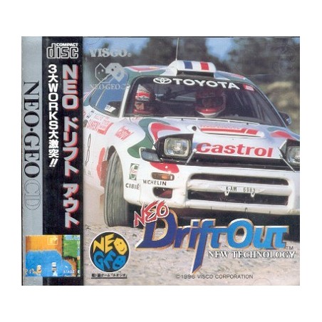 NEO DRIFT OUT avec Spin