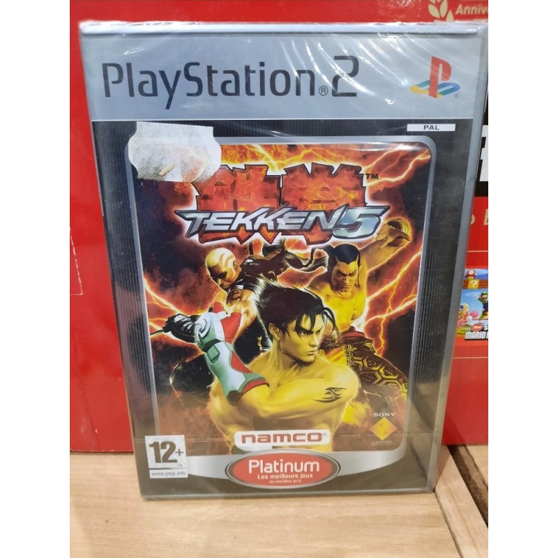 tekken-5-neuf-platinum-edition-fr-