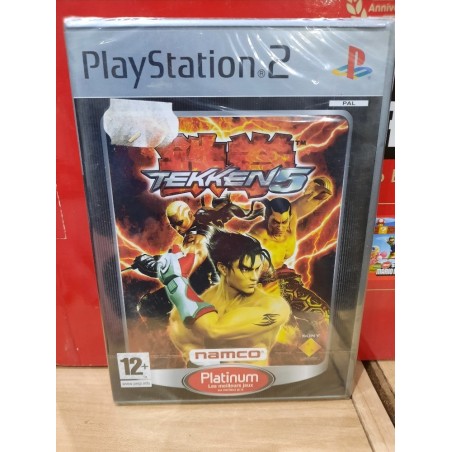 tekken-5-neuf-platinum-edition-fr-
