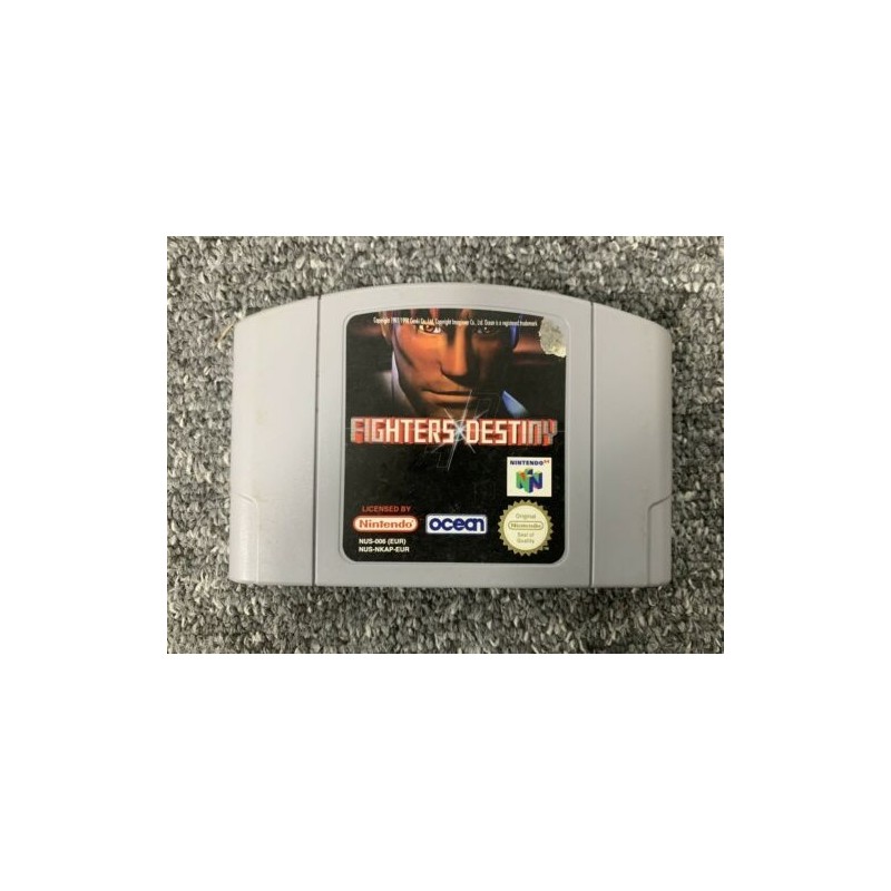 fighters-destiny-cart-seule