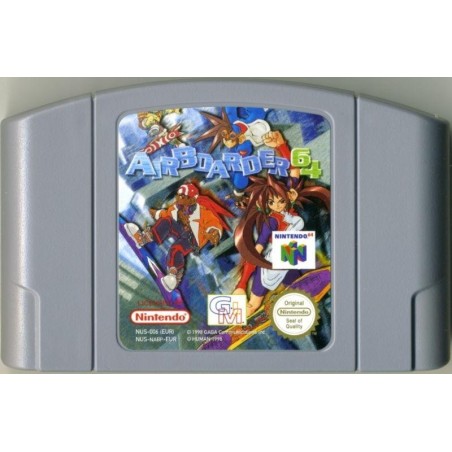 air-boarder-64-cart-seule