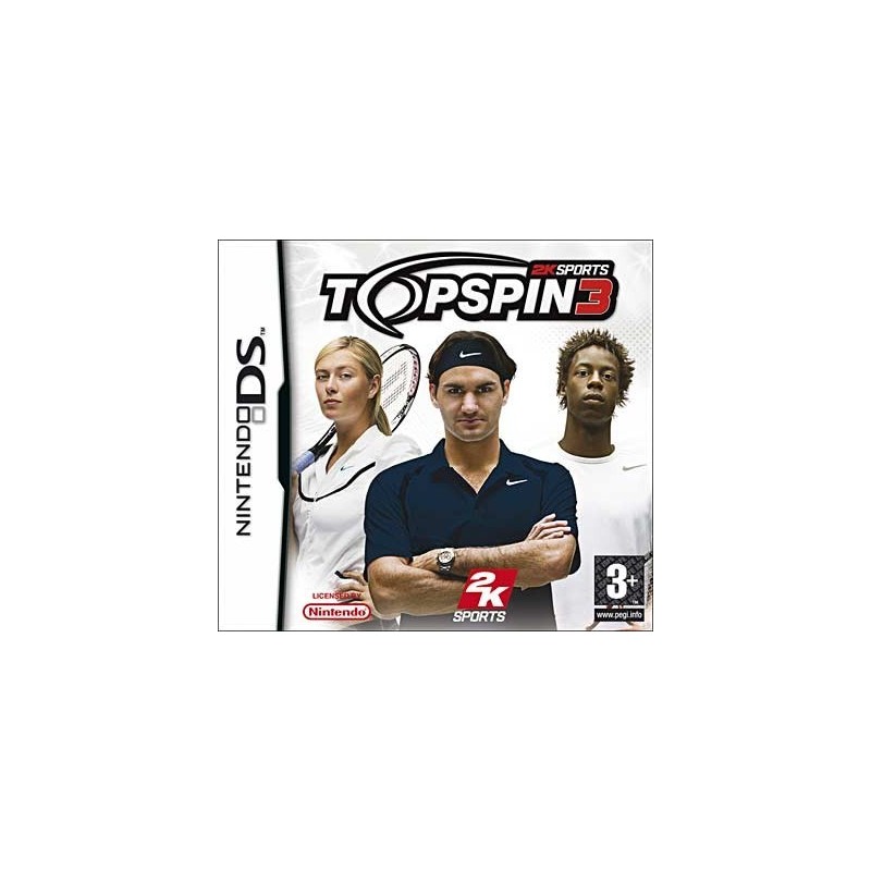 topspin-3-neuf