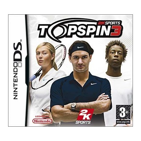 topspin-3-neuf