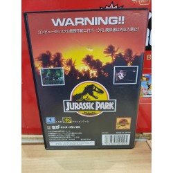 jurassic-park-japan megadrive