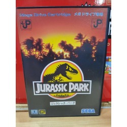 jurassic-park-japan megadrive