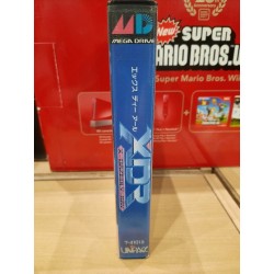 xdr megadrive japan