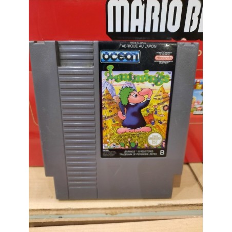 LEMMINGS