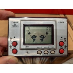 judge-game watch