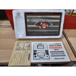 DONKEY KONG II Game Watch Complet