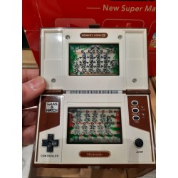 DONKEY KONG II Game Watch Complet