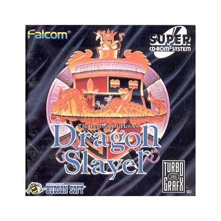 DRAGON SLAYER us