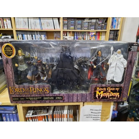 lords-of-the-ring-black-gate-of-mordor-gift-pack-toy-biz-neuve