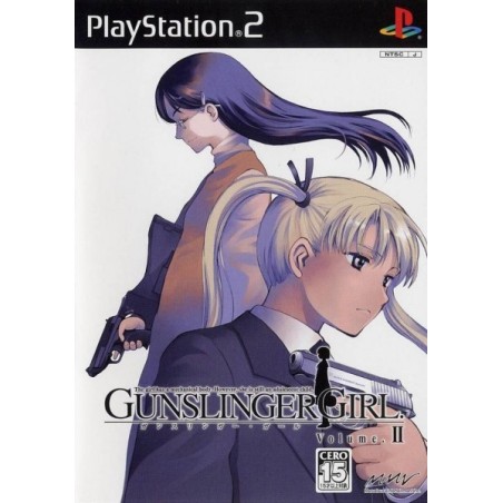 GUN SLINGER GIRL