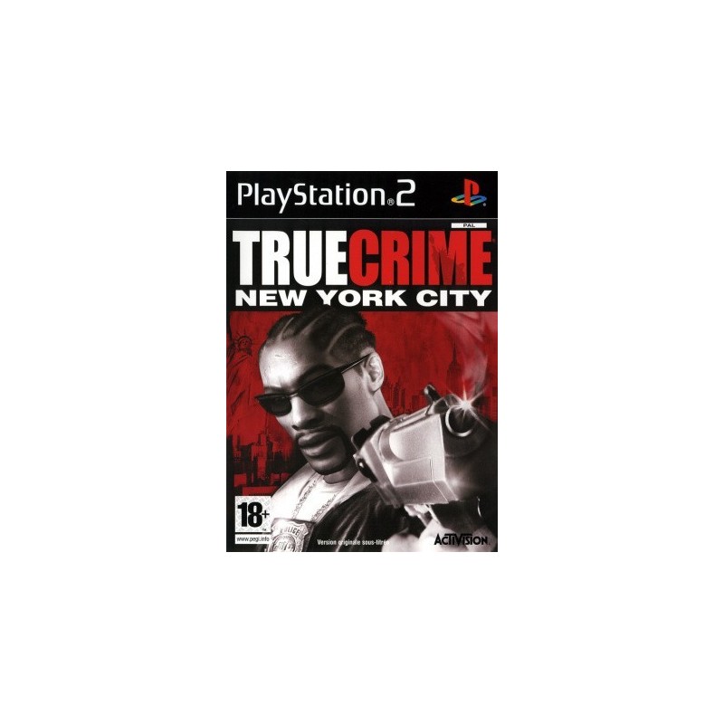 TRUE CRIME : NEW YORK CITY pal