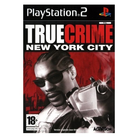 TRUE CRIME : NEW YORK CITY pal