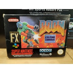 DOOM (cart.seule)