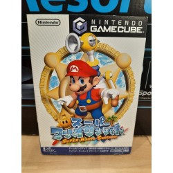 SUPER MARIO SUNSHINE jap