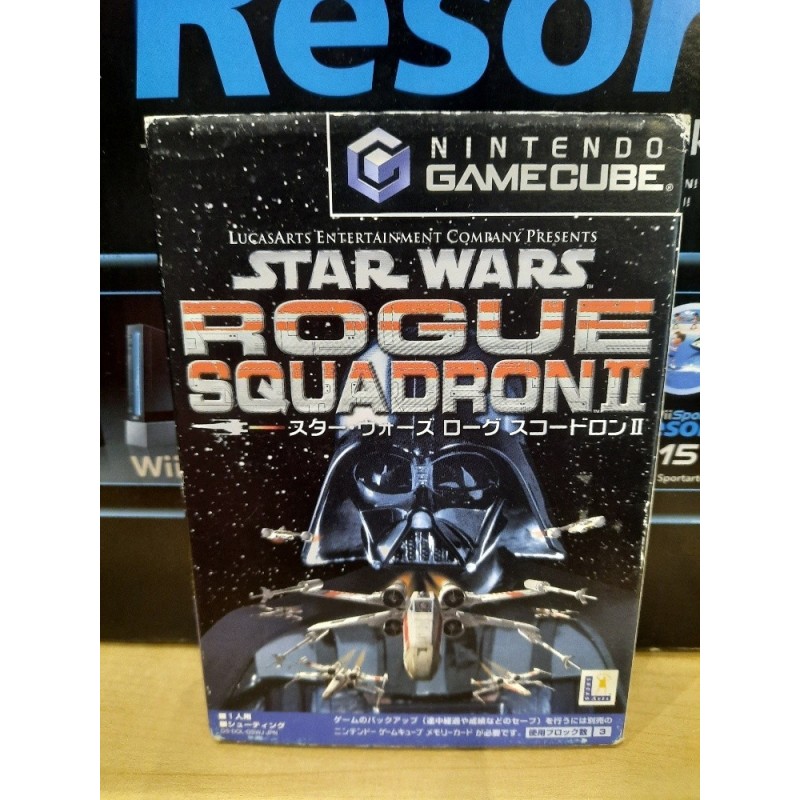 STAR WARS Rogue Squadron II