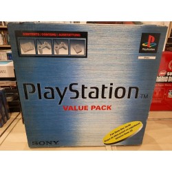 PLAYSTATION MULTIZONE PAL/US/JAP