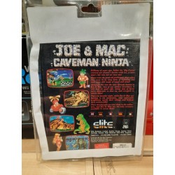 joe-and-mac-amiga neuf 