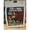 joe-and-mac-amiga neuf 