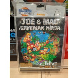 JOE AND MAC amiga