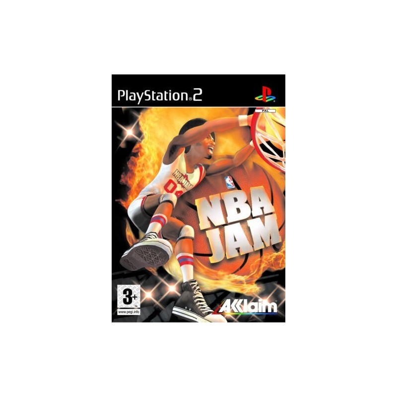 nba-jam playstation 2